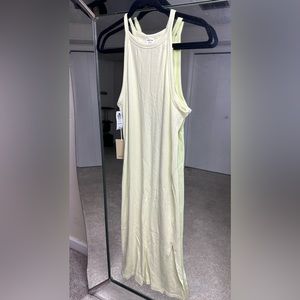New with tags Aritzia Wilfred free gesture dress